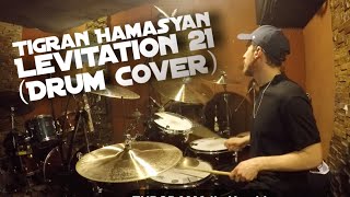 Tigran Hamasyan - Levitation 21 - Celal Avcı (Drum Cover) Resimi