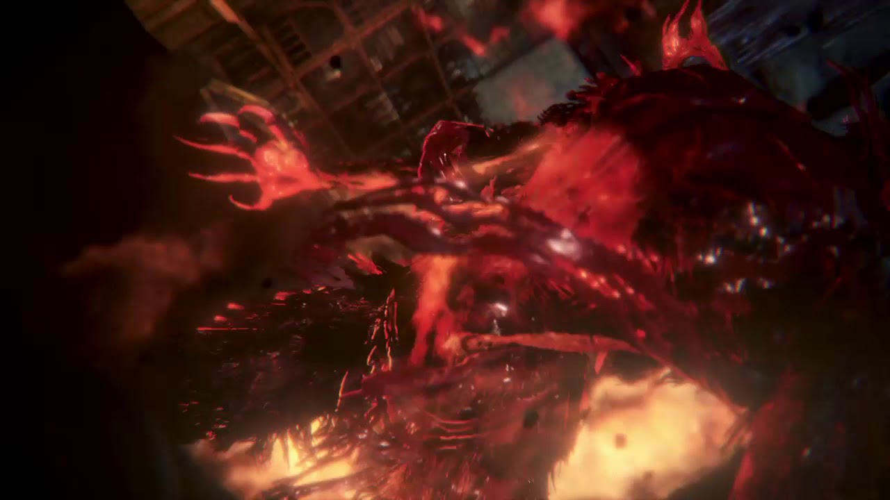 Bloodborne Opening Cutscene Sound Effect YouTube