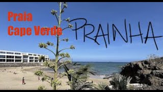 Praia Cape Verdecabo Verde Prainha Beach Day To Night Prainha Dia Até Noite
