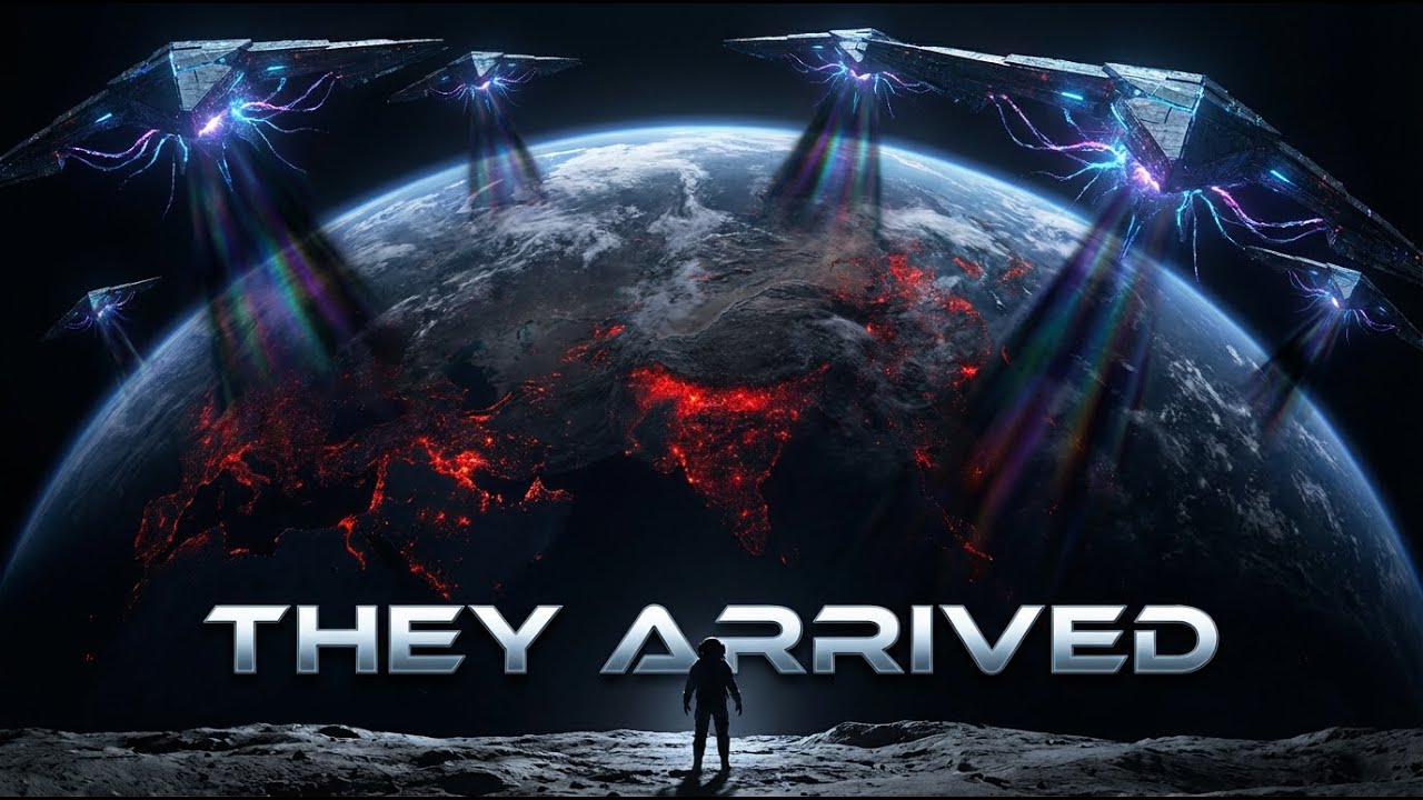 “Earth Fell in 2 Minutes… Aliens Were Watching Us” 