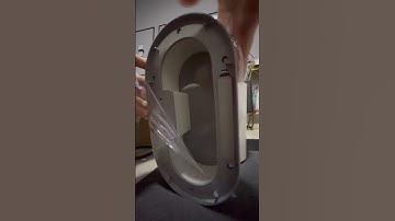 Unboxing lixeira automática Amazon #unboxing #amazon