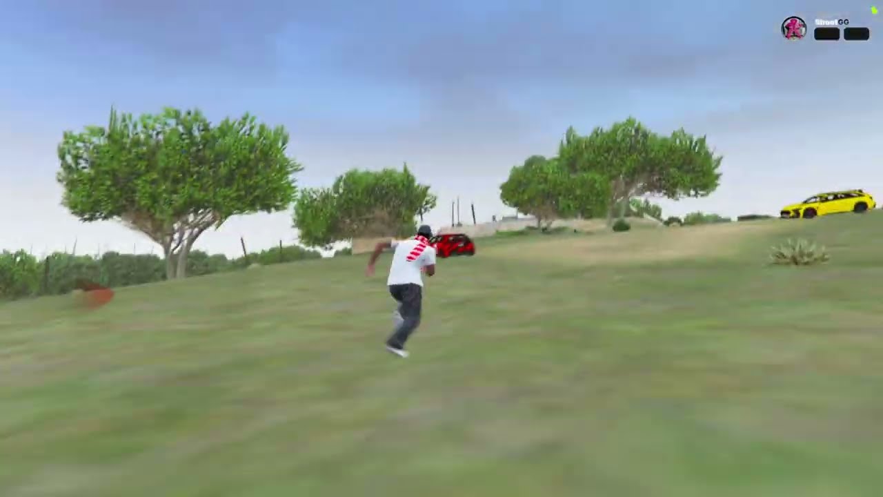 OBCZAJ JAK ENJOYER PRZEJA FIVEM!!! ft.@byniooo