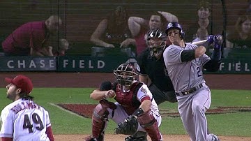 COL@ARI: Tulo hammers a two-run shot to right field