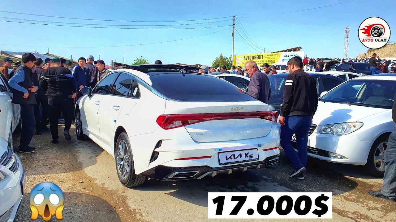 Авто элон наманган