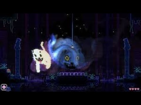 [former WR] ANIMAL WELL any% 4:26.40