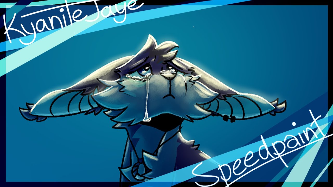 It's Ok, You're Ok - Vent Speedpaint