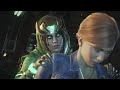 Injustice 2 Enchantress Alt. In Req. Battle Simulator