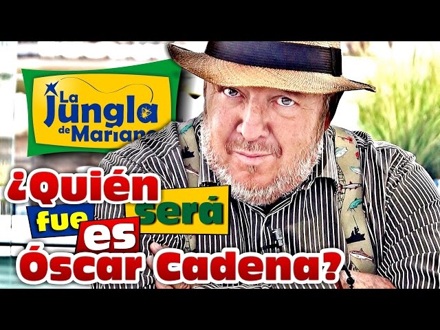 Así era Cámara Escondida, programa que consolidó a Óscar Cadena