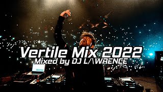 Vertile Mix 2022 | Mixed by DJ Lawrence (Official Audio Mix Vol.34) - 特集外国流行曲风160BPM起跳