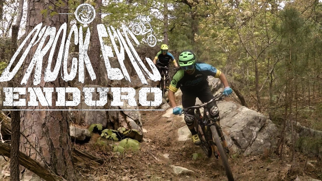 2017 O'Rock Epic Enduro Promo