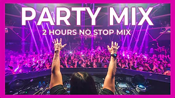 The Best Party Mix 2024 | Best Remixes & Mashups Of Popular Songs