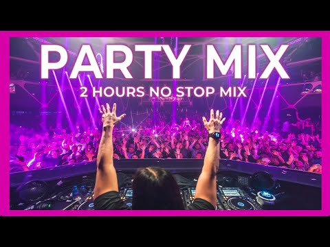 The Best Party Mix 2024 | Best Remixes x Mashups Of Popular Songs