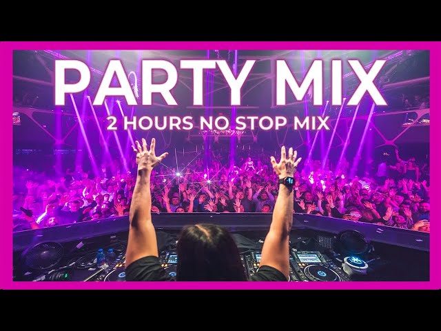 The Best Party Mix 2024 | Best Remixes & Mashups Of Popular Songs class=