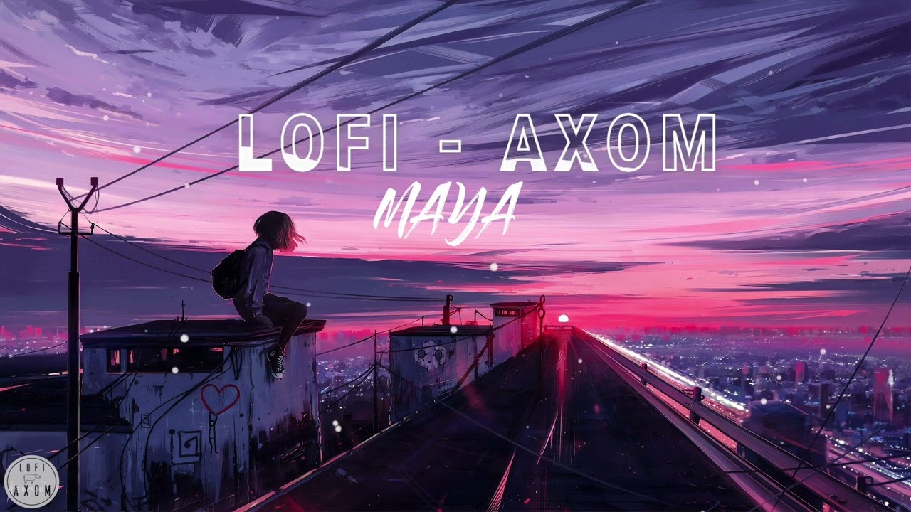 Maya   Zubeen Garg  Assamese Lofi remix  L O F I   A X O M 