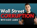Wall Street Corruption: Naked Shorts, Dark Pools & PFOF with Dave Lauer