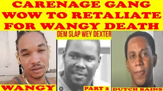GRENADA WANGY - DEXTER ST VINCENT AND A POSSIBLE PART 2