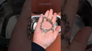 Ever Underestimate The Power Of An Ultrasonic Cleaner On Bracelet