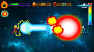 💛 DOWNLOAD NEW UPDATE 💛 GOD OF STICKMAN 3 APK#3 | COOL GAME STICK GOKU APK #FHD screenshot 1