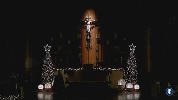 Advent Vespers Service 2021 Week 4