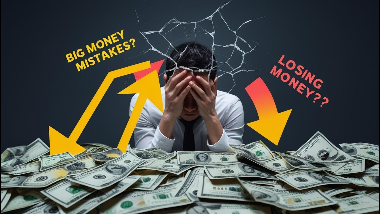 10 Money Mistakes Beginners Make and How to Avoid Them | Personal Finance