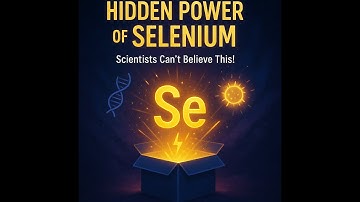 The Hidden Power of Selenium: What Scientists Just Discovered Might Surprise You
