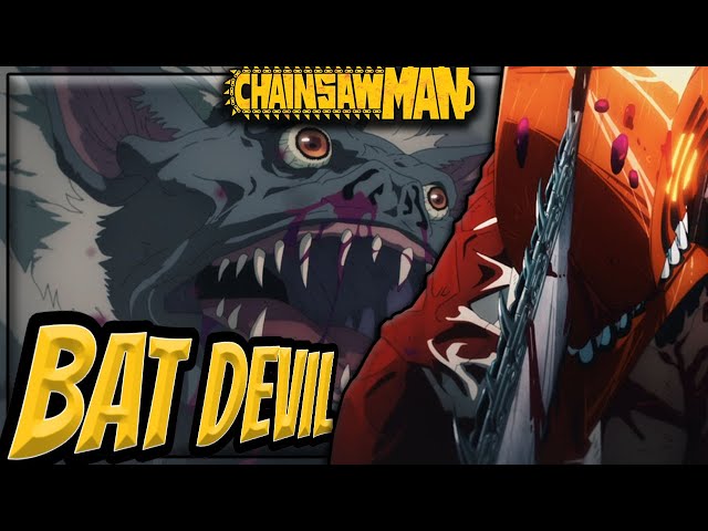 Chainsaw Man's Bat Devil broke the one essential rule: Don't mess with cats  - Polygon