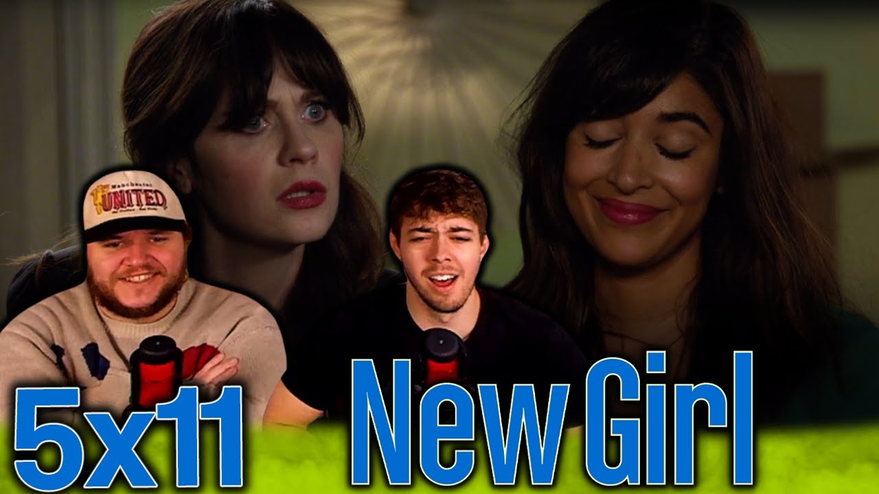FAREWELL OLD APARTMENT!!! | New Girl 5x11 'The Apartment' First Reaction!