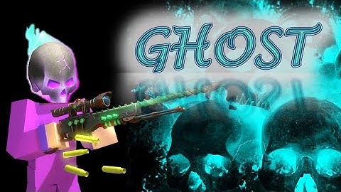 GHOST - A Krunker Sniper Montage (edited by ShortC)