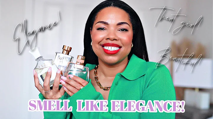HOW TO SMELL ELEGANT THIS SPRING | KARINA WALDRON