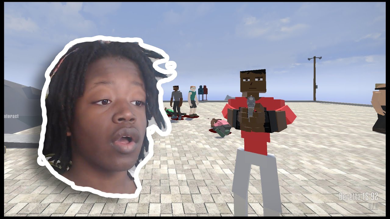 THIS GAME MIGHT BE BETTER THAN HYPERBOX! | Gorebox