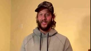 Ace pitcher Clayton Kershaw on Dodgers first World Series title in 32 years
