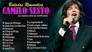 Camilo Sesto Éxitos Sus Mejores Canciones - Camilo Sesto 30 Éxitos Inolvidables Mix