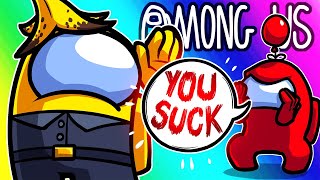 Among Us Funny Moments  Proximity Chat Edition!