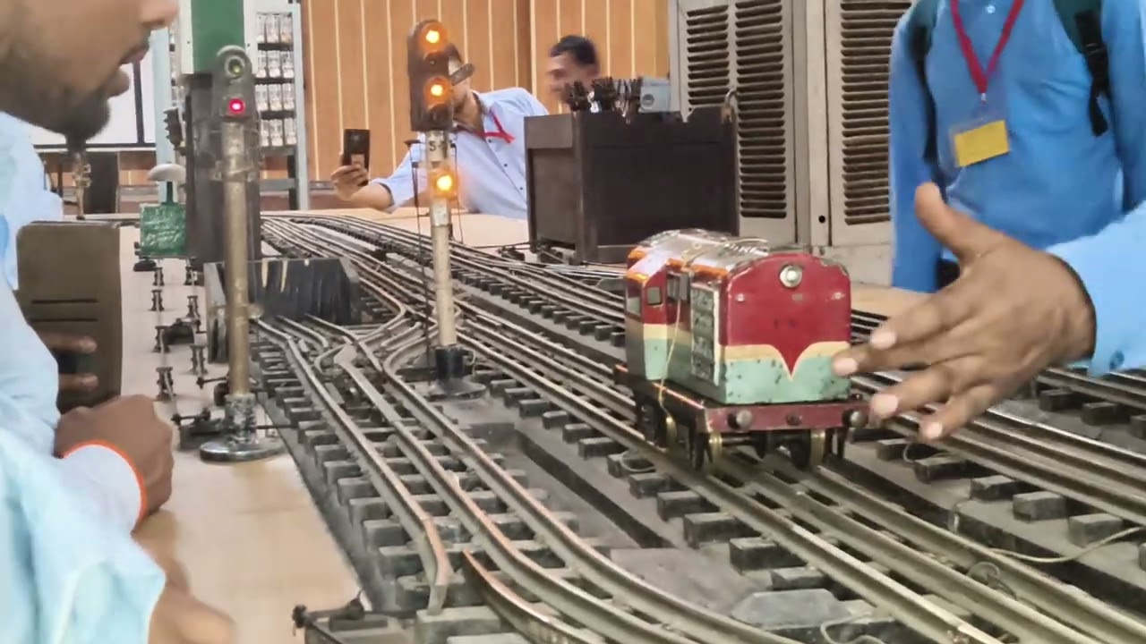 Model room of transportation ALP training zrti bhuli Dhanbad Jharkhand