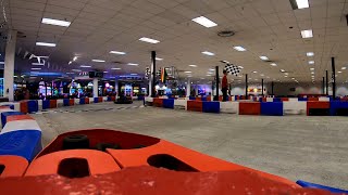 KART RACING - Aberdeen Extreme Fun Center