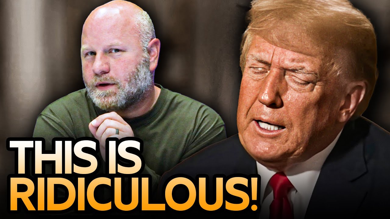 Trump Assigns Signal Text Leaker To Investigate Signal Text Leak - YouTube