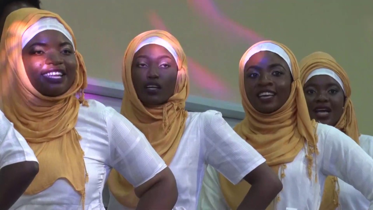 FILM NIGERIA - Kaunan Allah ft UNIJOS