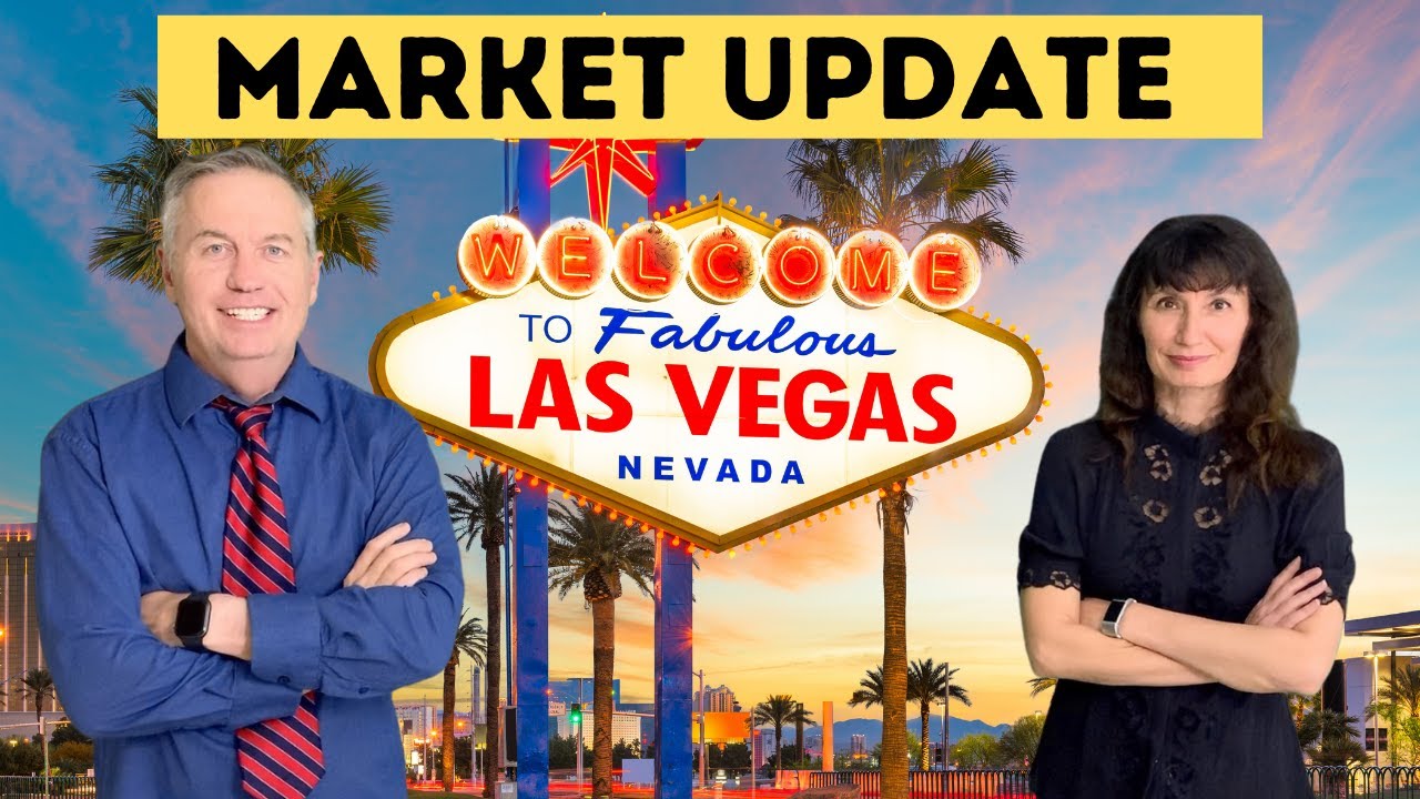 Las Vegas Real Estate Market Update May 2022:  Vegas, Henderson, North Las Vegas