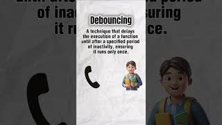 Debouncing vs Throttling Explained in 50 Seconds ⚡ (JavaScript Performance)