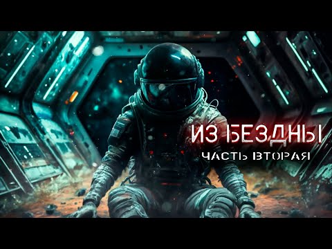 ИЗ БЕЗДНЫ. новый КОСМОХОРРОР. финал. УЖАСЫ ФАНТАСТИКА