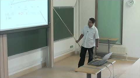 Prof. Viswanathan Kumaran | Transition in a dense granular flow down an inclined plane
