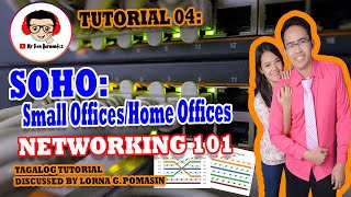 SOHO | NETWORKING 1 | TAGALOG TUTORIAL
