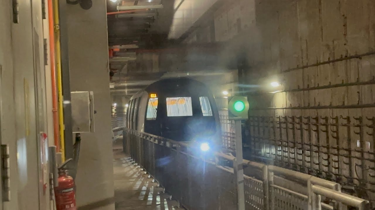 [CCL6 DAYTIME TESTING] MRTravels on the Circle Line: C851E Trainset 887 ...