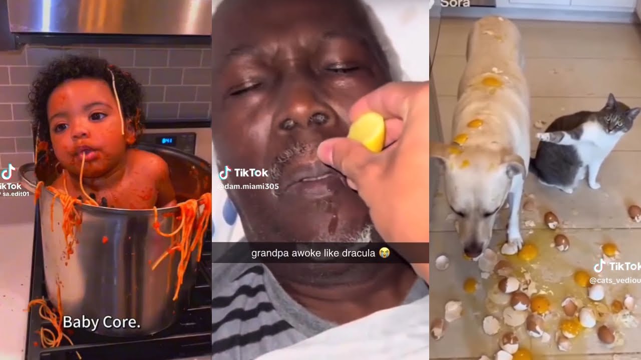 Funny TikToks But If YLYL 😆 №1