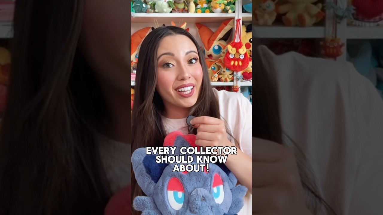 Мои три лучших серии плюшевых игрушек «Покемон», о которых должен знать каждый коллекционер! 