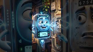 #SmartMeter #ElectricityBill #TechIndia #HindiReels #ViralReels