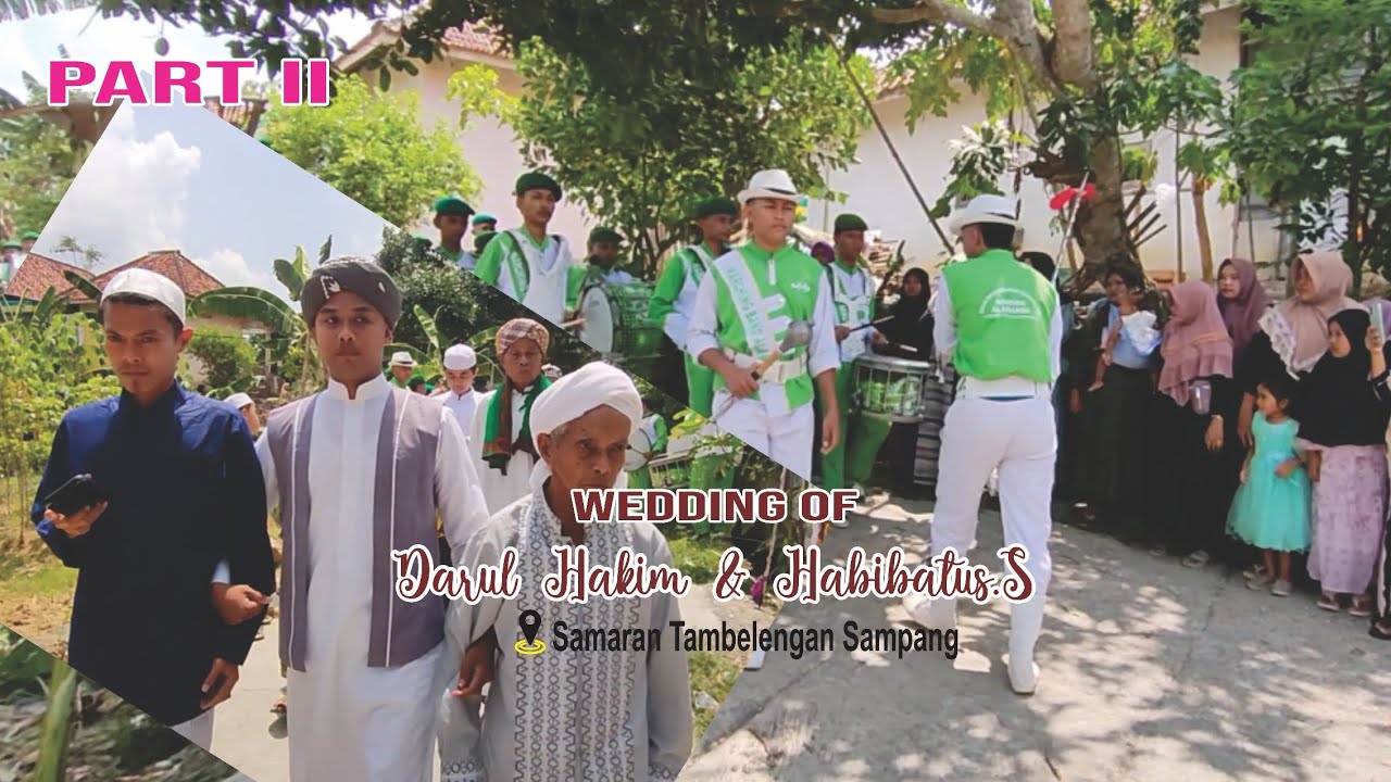 Alamanda Iringan Manten Part2