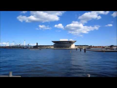 Vidéo: Description et photos de l'Opéra de Copenhague (Operaen pa Holmen) - Danemark : Copenhague