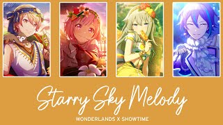 romenstarry Sky Melodywxs  Tenma Tsukasa Ootori Emu Kusanagi Nene Kamishiro Rui