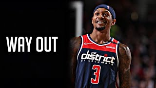 Bradley Beal - “Way Out” Mix Ft. Jack Harlow